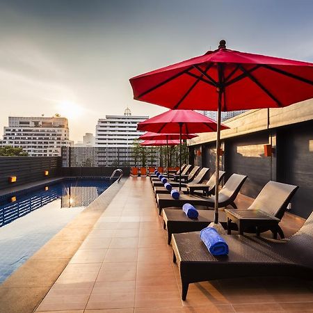 Hotel Solo, Sukhumvit 2, Bangkok - SHA Extra Plus Bagian luar foto