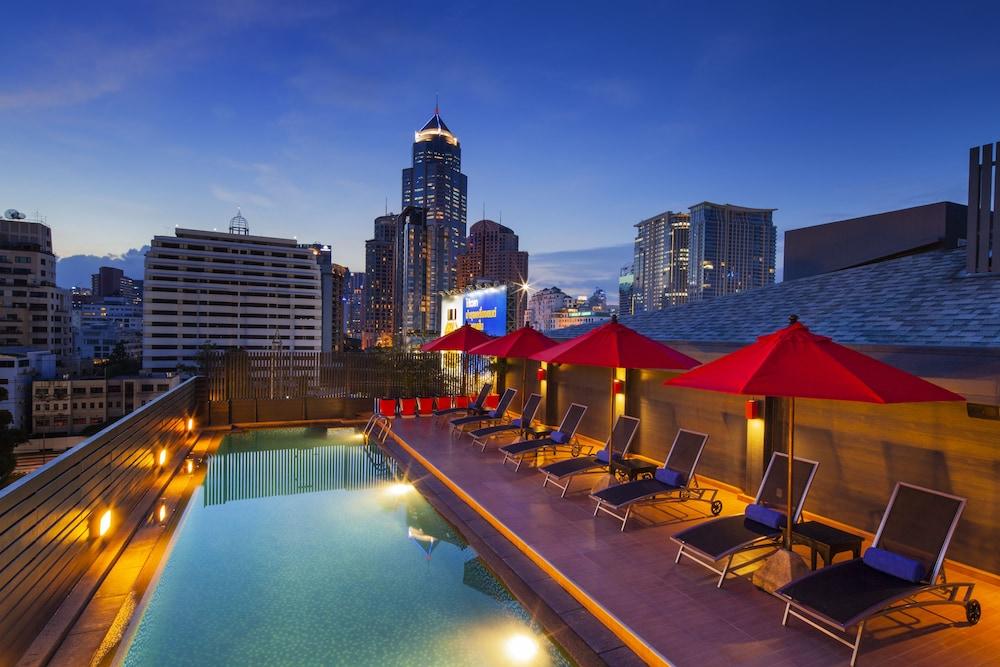 Hotel Solo, Sukhumvit 2, Bangkok - SHA Extra Plus Bagian luar foto