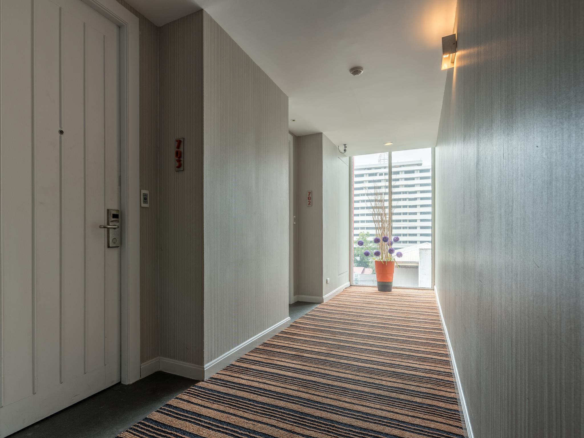 Hotel Solo, Sukhumvit 2, Bangkok - SHA Extra Plus Bagian luar foto