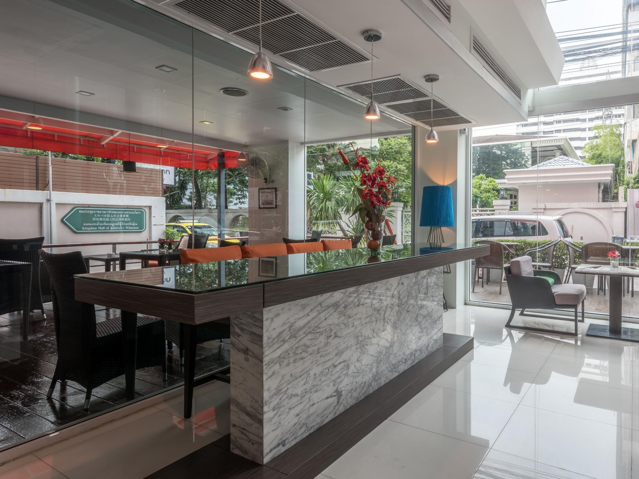 Hotel Solo, Sukhumvit 2, Bangkok - SHA Extra Plus Bagian luar foto