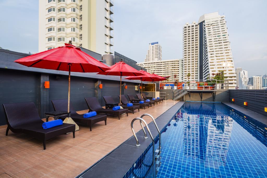 Hotel Solo, Sukhumvit 2, Bangkok - SHA Extra Plus Bagian luar foto