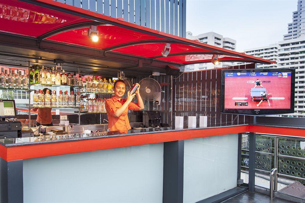 Hotel Solo, Sukhumvit 2, Bangkok - SHA Extra Plus Bagian luar foto