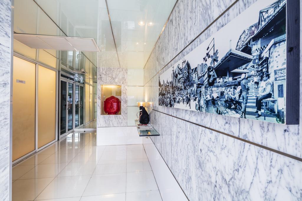 Hotel Solo, Sukhumvit 2, Bangkok - SHA Extra Plus Bagian luar foto