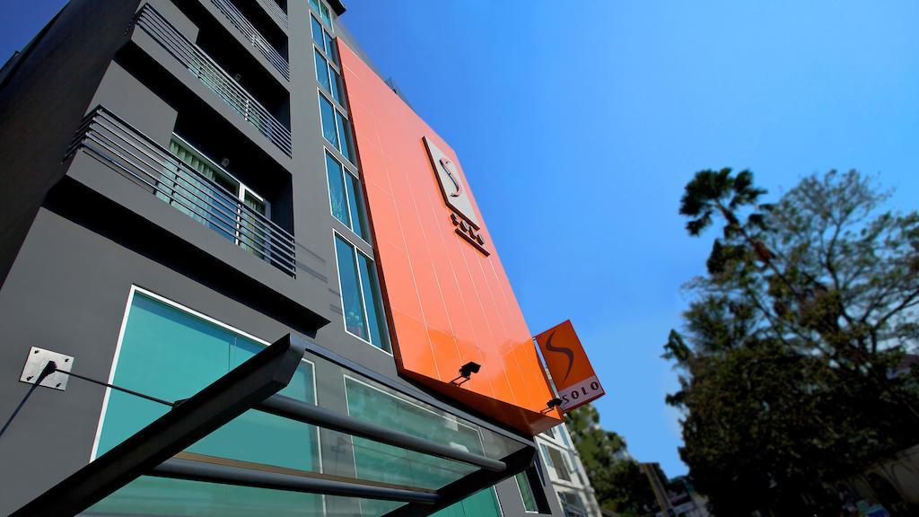 Hotel Solo, Sukhumvit 2, Bangkok - SHA Extra Plus Bagian luar foto