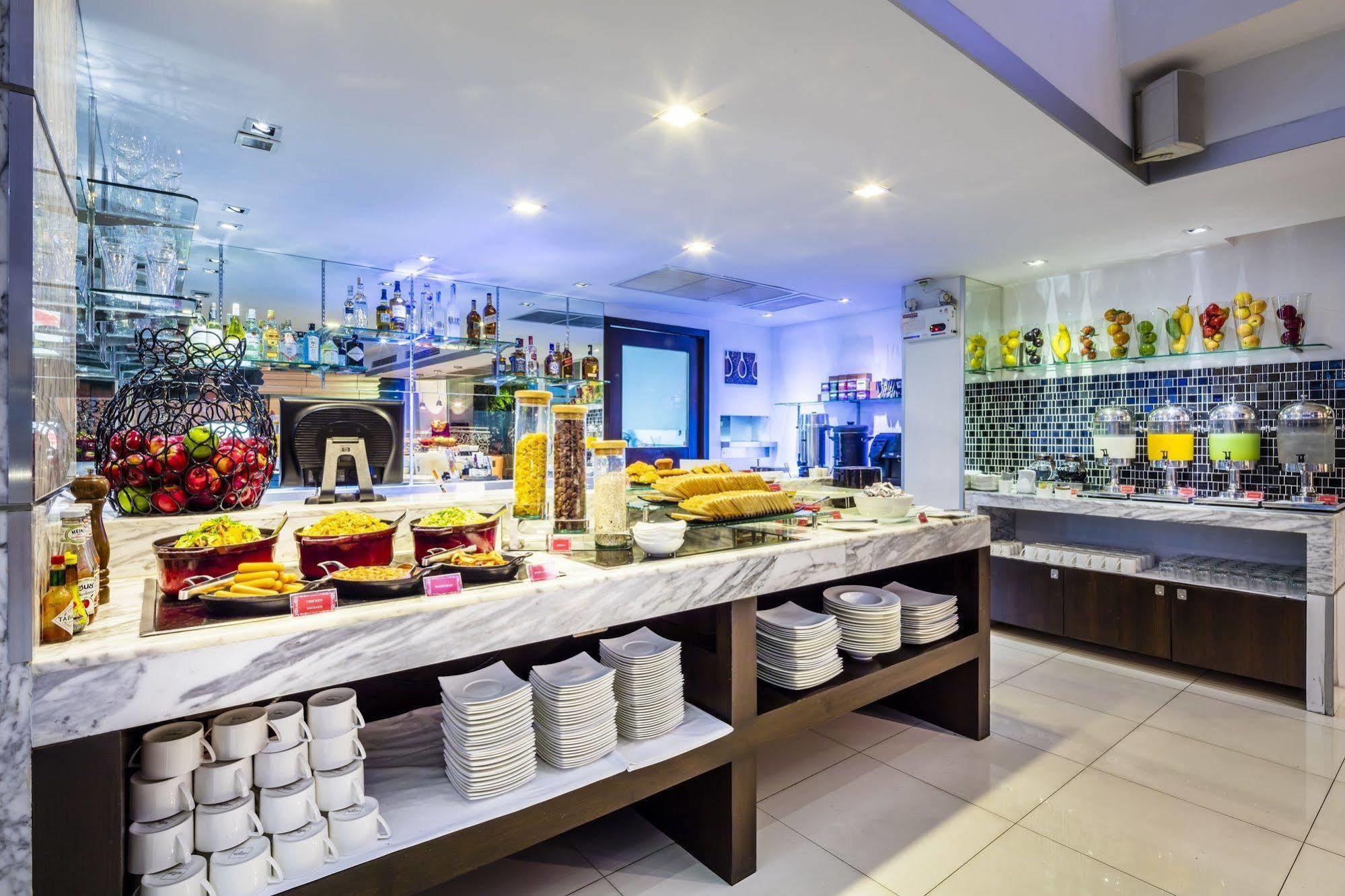 Hotel Solo, Sukhumvit 2, Bangkok - SHA Extra Plus Bagian luar foto