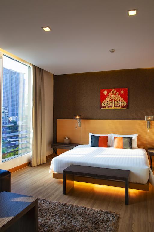 Hotel Solo, Sukhumvit 2, Bangkok - SHA Extra Plus Bagian luar foto